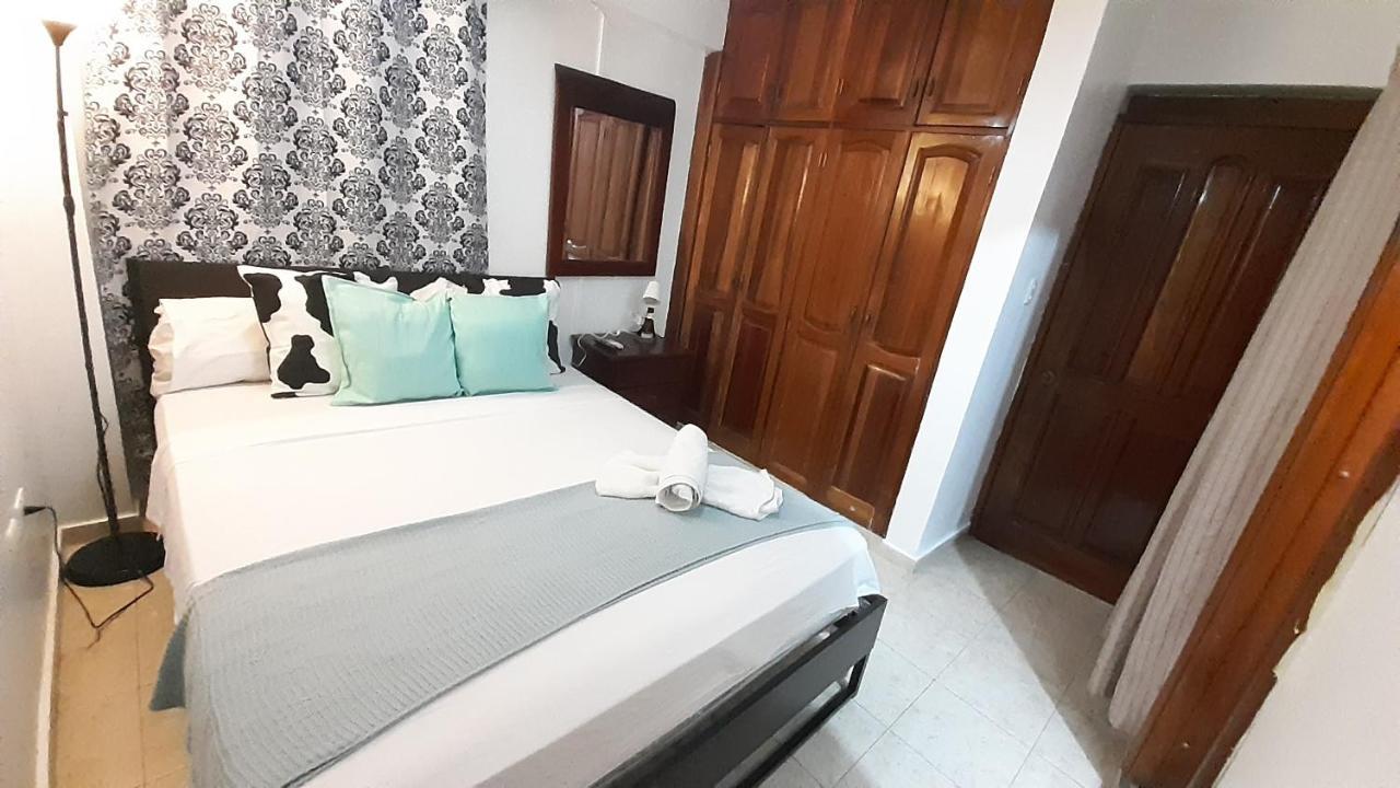 Aparthotel Genova Saint-Domingue Extérieur photo