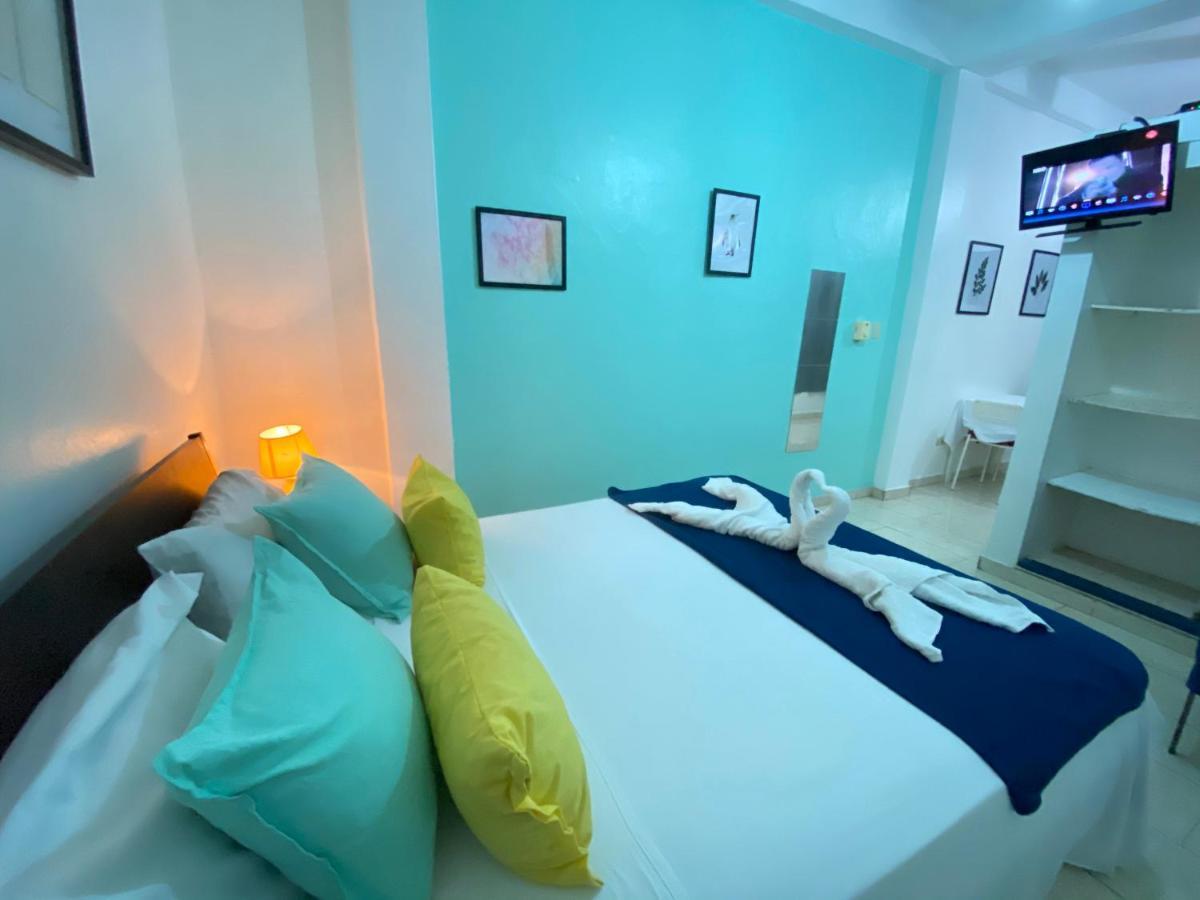Aparthotel Genova Saint-Domingue Extérieur photo