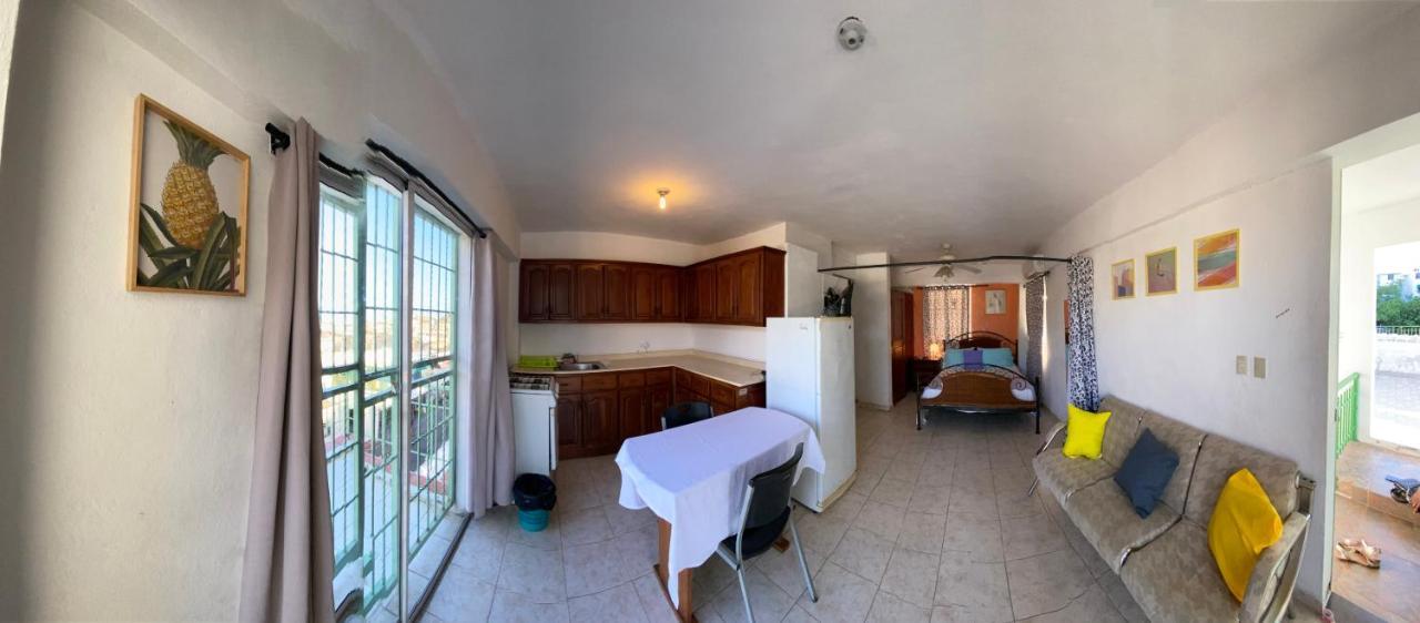 Aparthotel Genova Saint-Domingue Extérieur photo