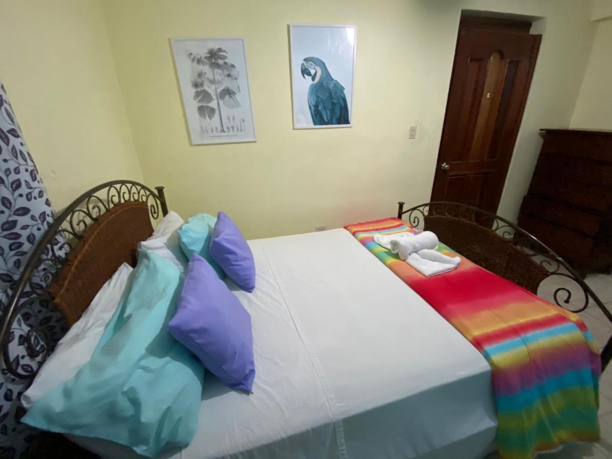 Aparthotel Genova Saint-Domingue Extérieur photo