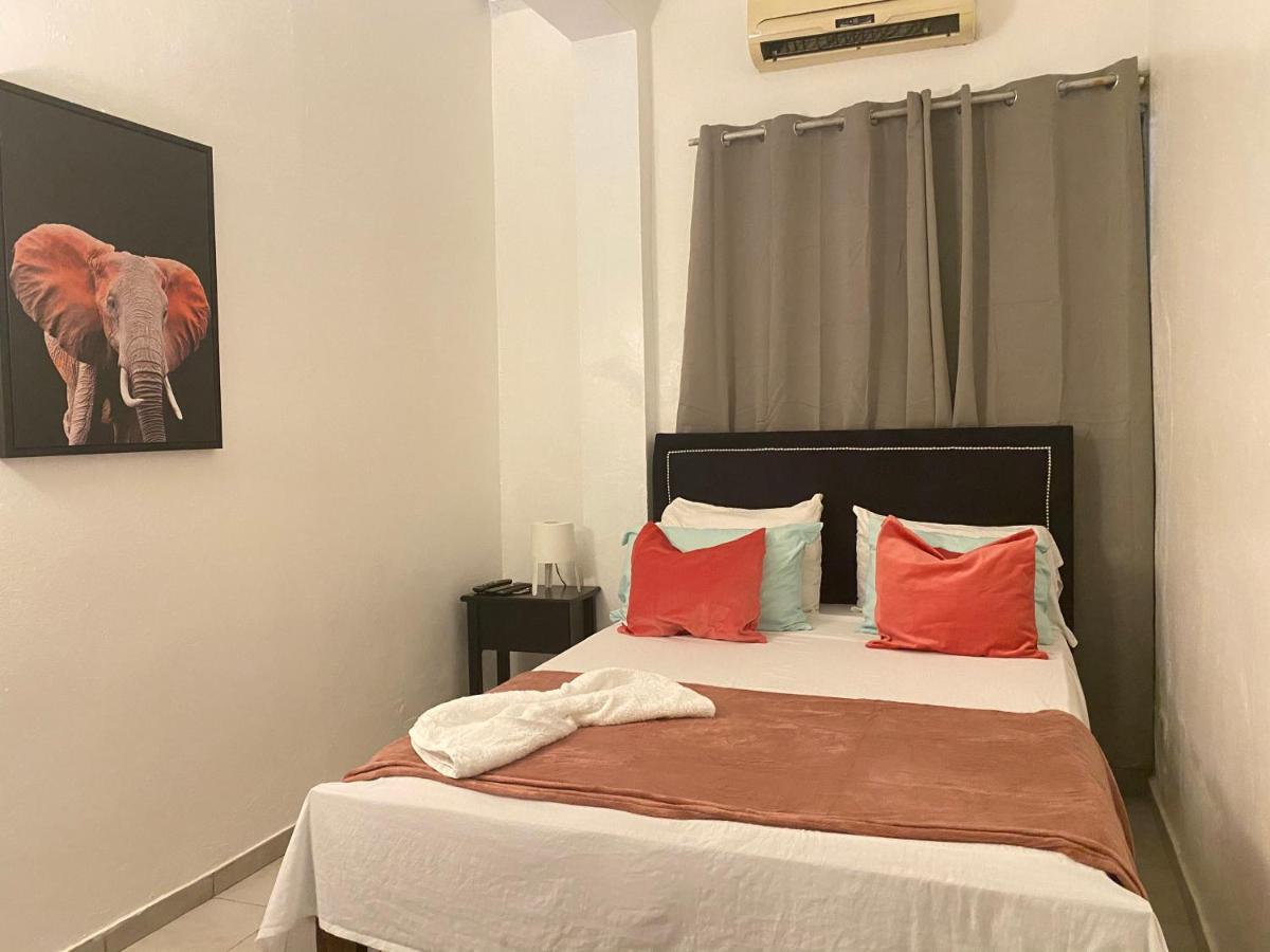 Aparthotel Genova Saint-Domingue Extérieur photo