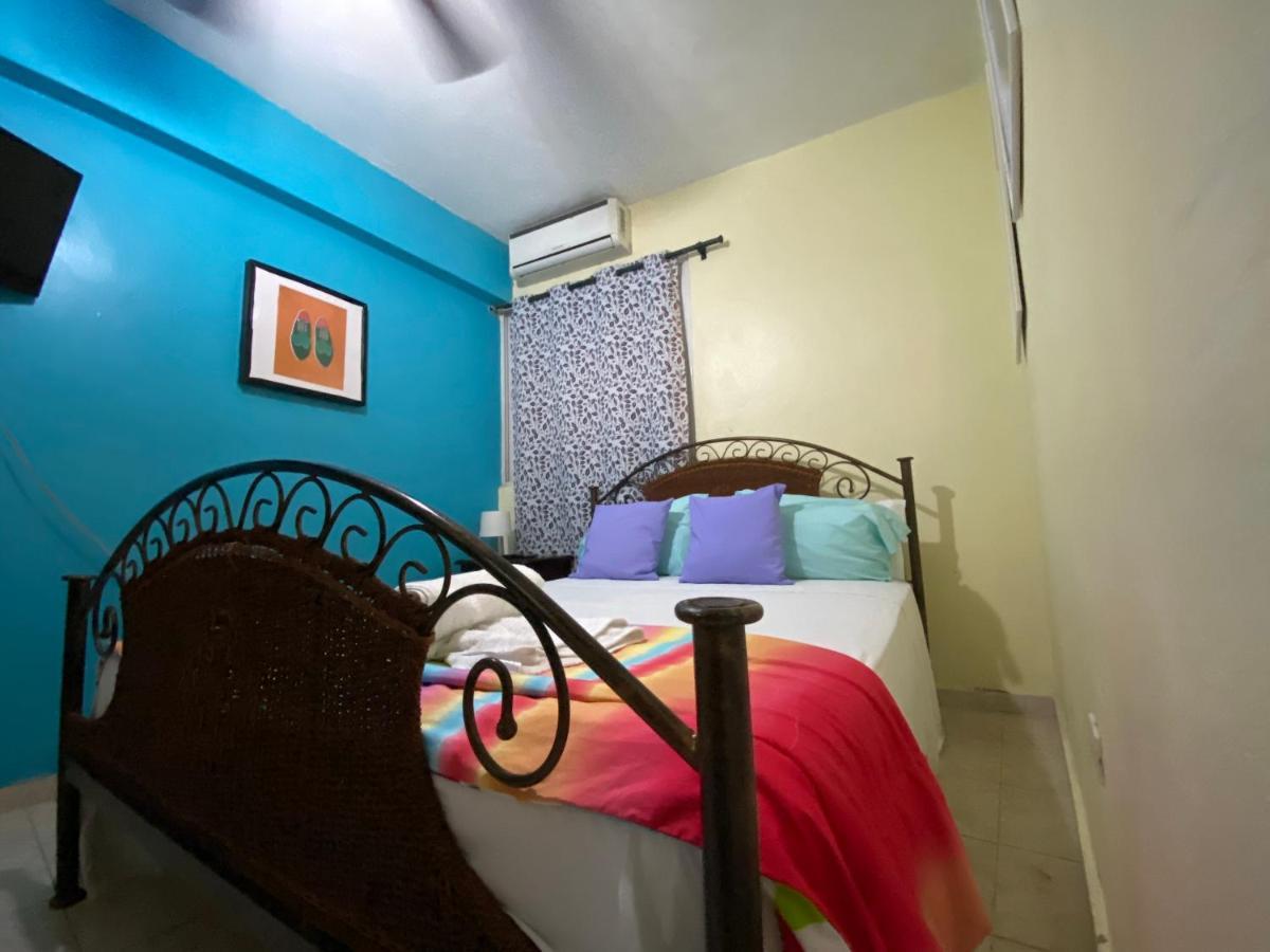 Aparthotel Genova Saint-Domingue Extérieur photo
