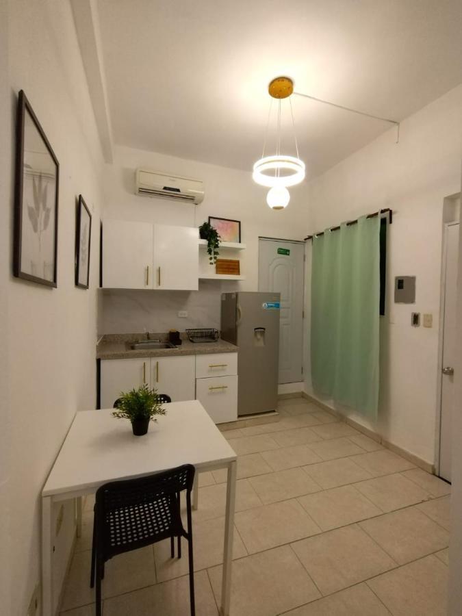 Aparthotel Genova Saint-Domingue Extérieur photo