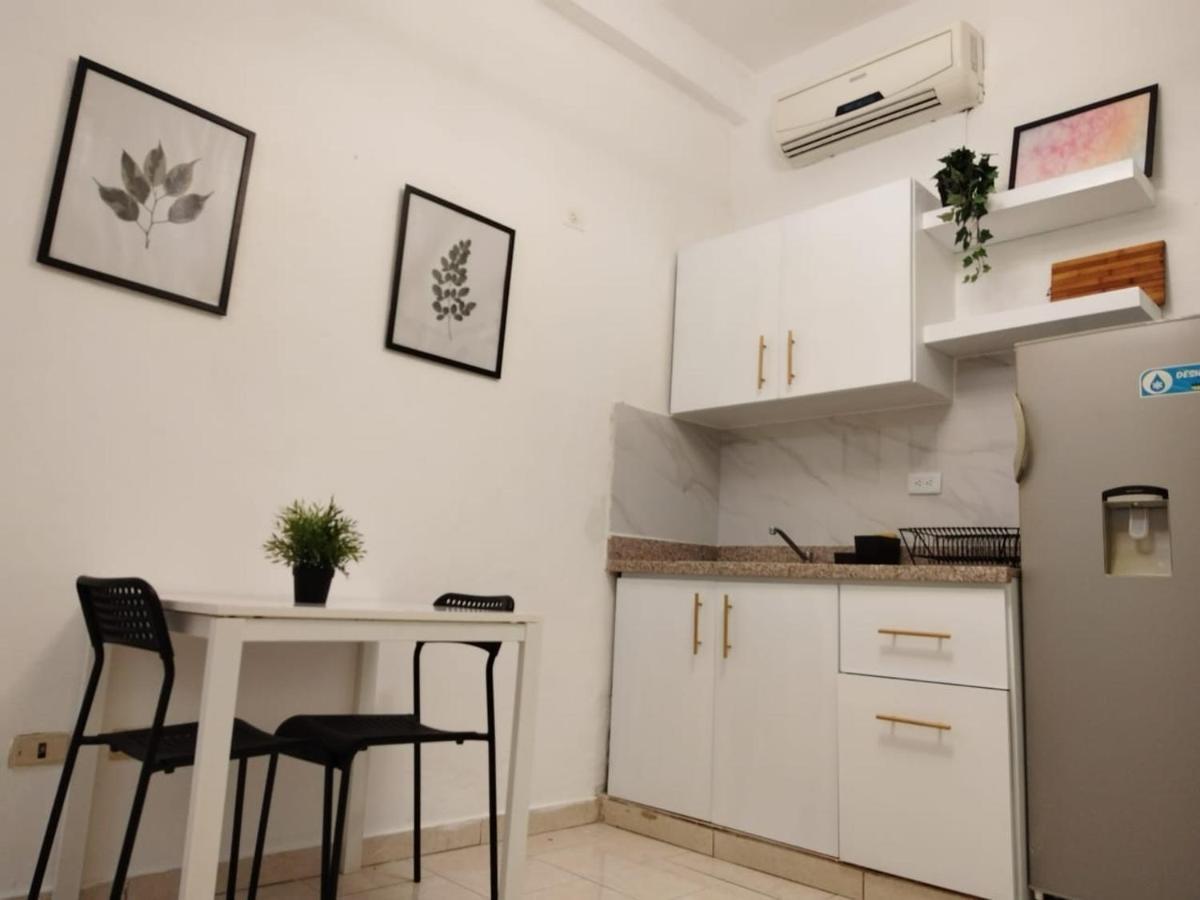 Aparthotel Genova Saint-Domingue Extérieur photo