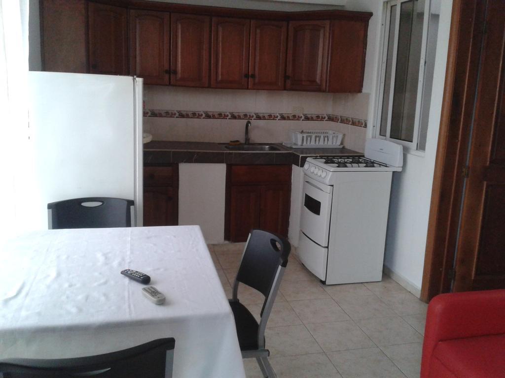 Aparthotel Genova Saint-Domingue Chambre photo