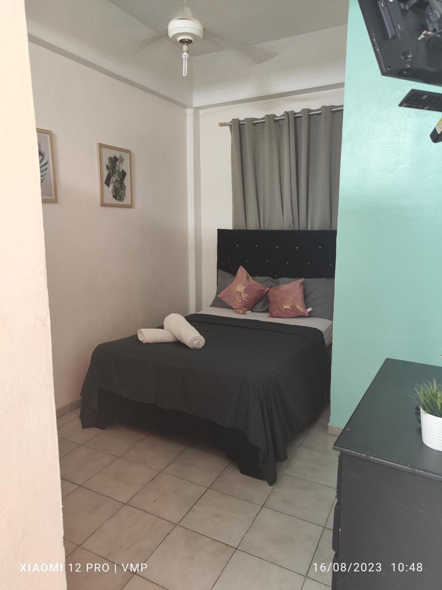 Aparthotel Genova Saint-Domingue Extérieur photo