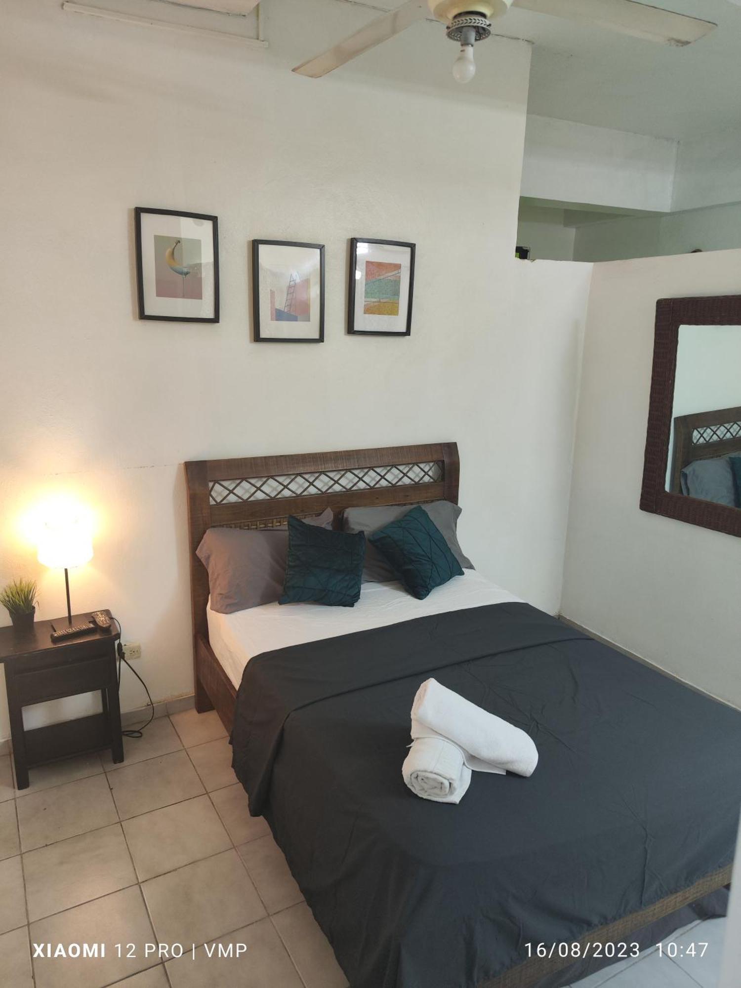 Aparthotel Genova Saint-Domingue Extérieur photo