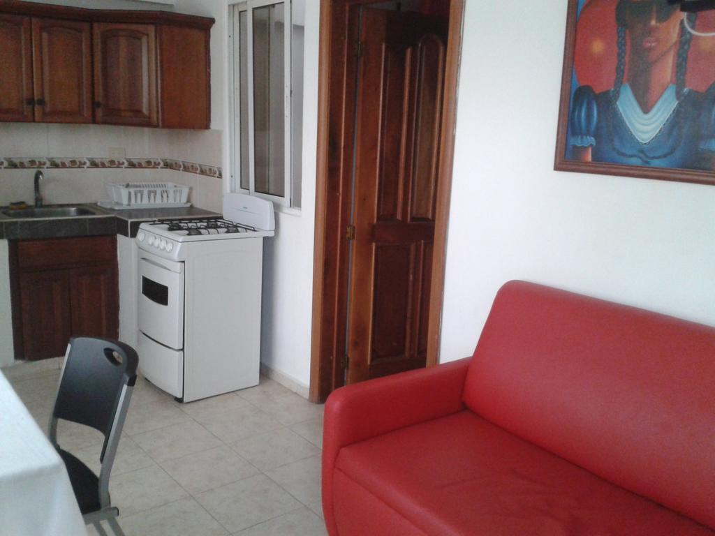 Aparthotel Genova Saint-Domingue Chambre photo