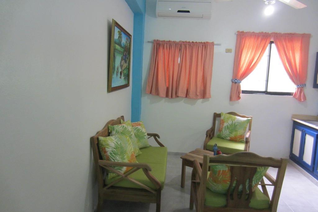 Aparthotel Genova Saint-Domingue Chambre photo