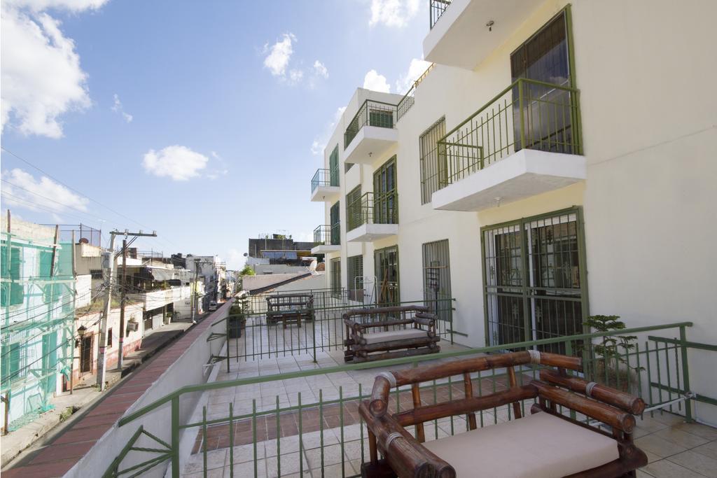 Aparthotel Genova Saint-Domingue Extérieur photo