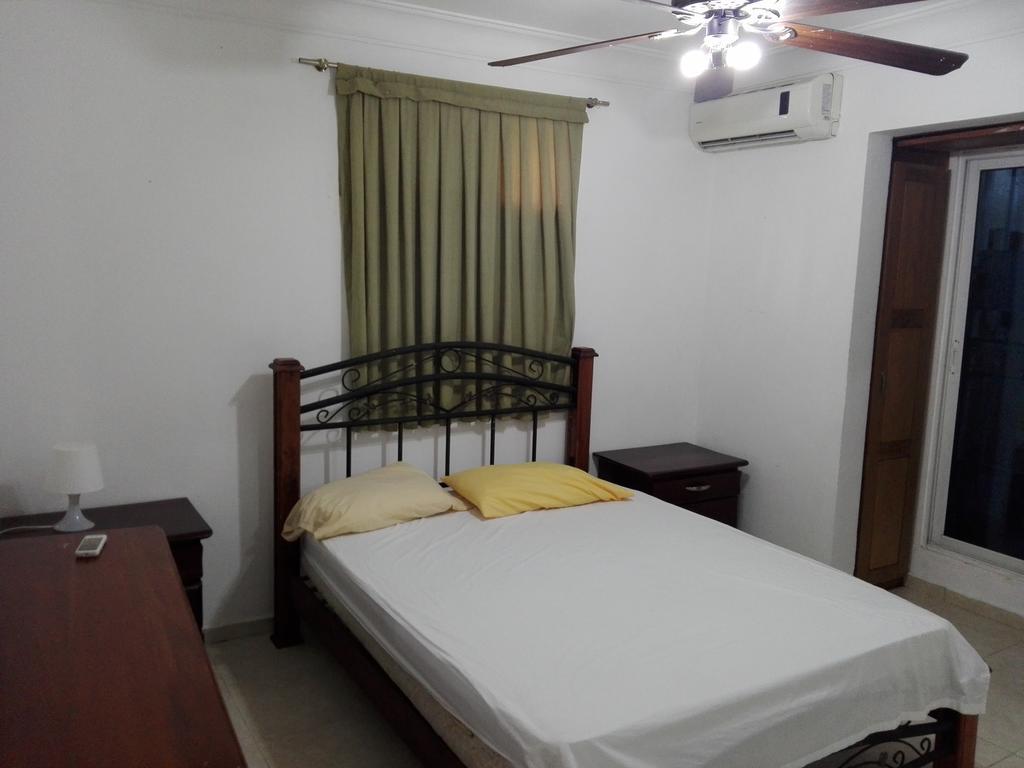 Aparthotel Genova Saint-Domingue Extérieur photo