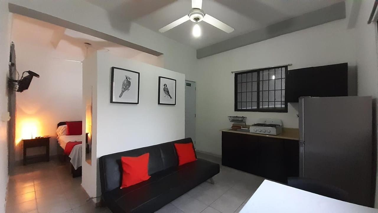 Aparthotel Genova Saint-Domingue Extérieur photo