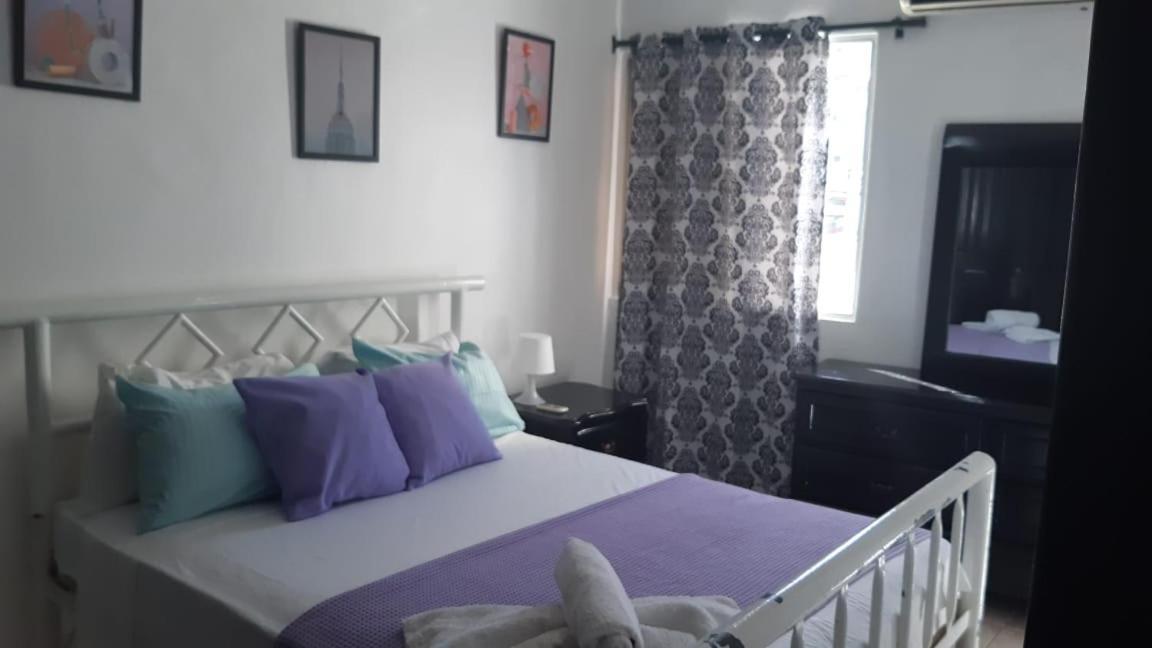 Aparthotel Genova Saint-Domingue Extérieur photo